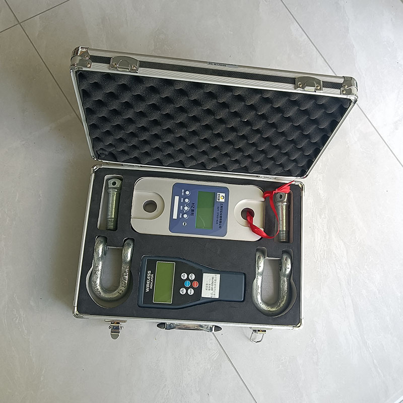 新款 12 吨数字拉力计 HZ-W5，IP67 防护等级超耐用