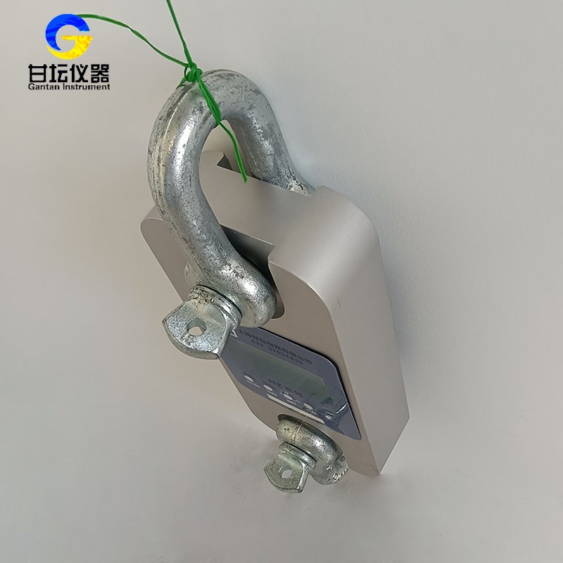 3吨无线测力计数据加密