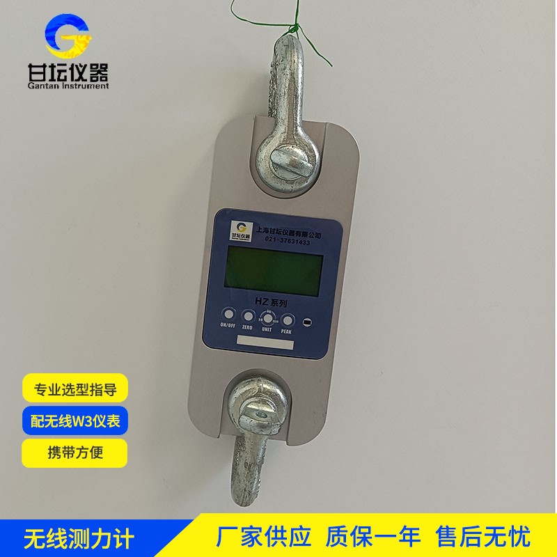 6t测力计故障应急处理：临时替代方案推荐​