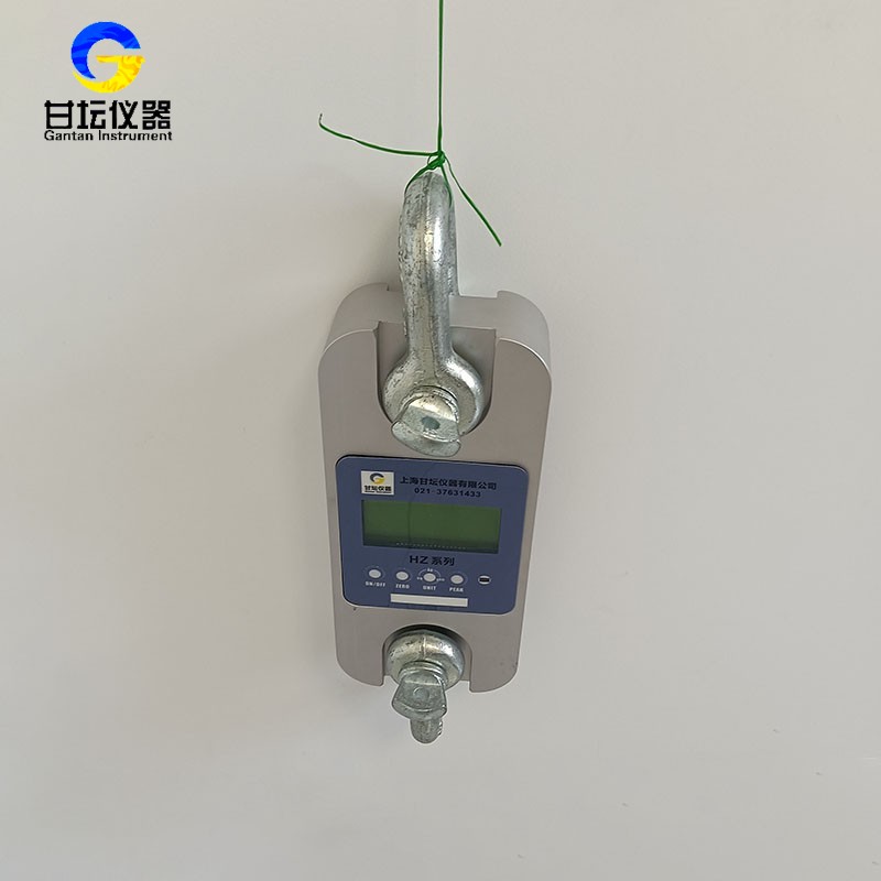 10吨重型测力仪安装时的承重支架选择