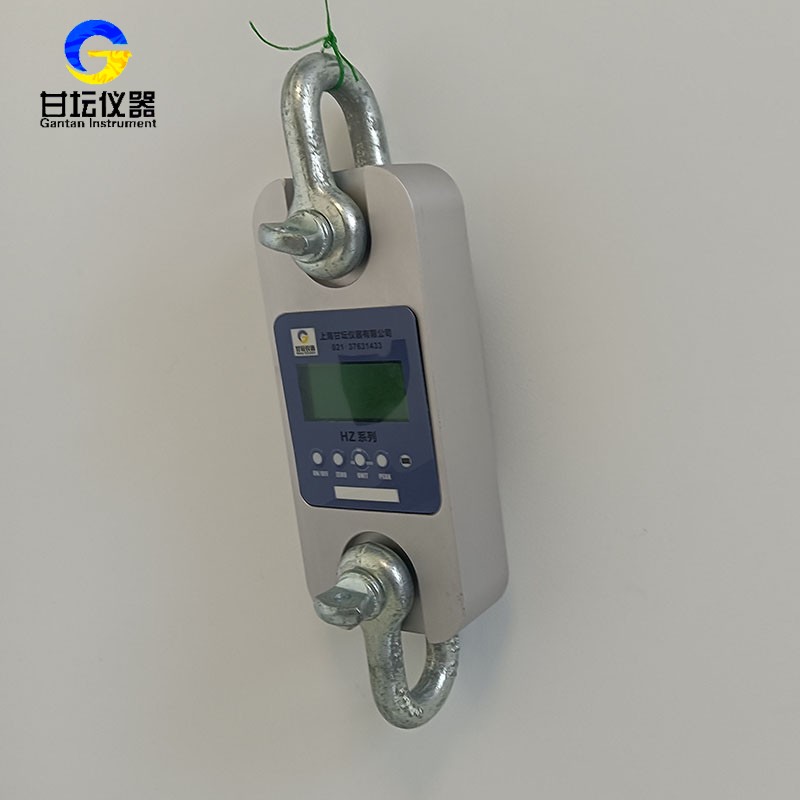 15吨防水无线测力计测评分析