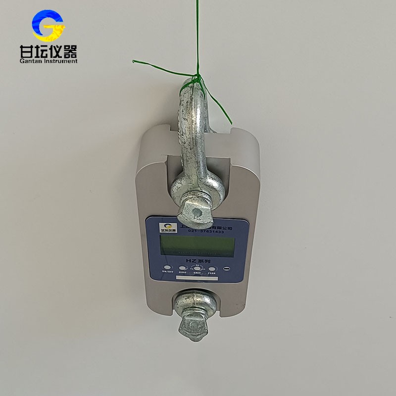 600t测力仪在重型船舶甲板承载测试中的作用：评估载货能力