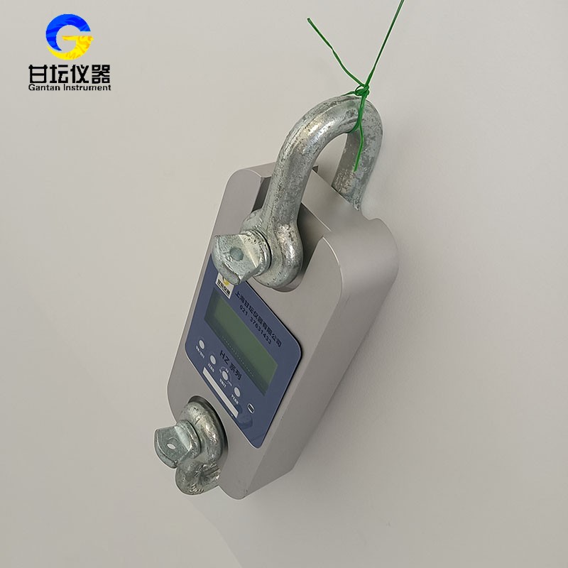 10吨拉力计数据安全的加密设置方法 10吨拉力计数据安全的加密设置方法