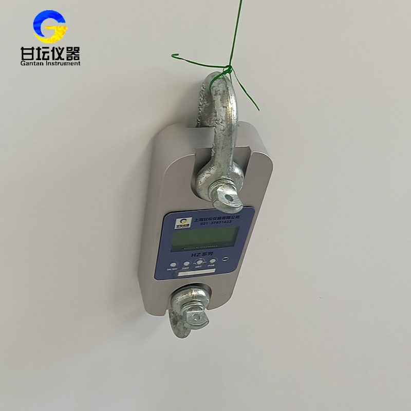 200t拉力计在重型船舶传动轴测试中的应用：检测抗拉与扭矩​