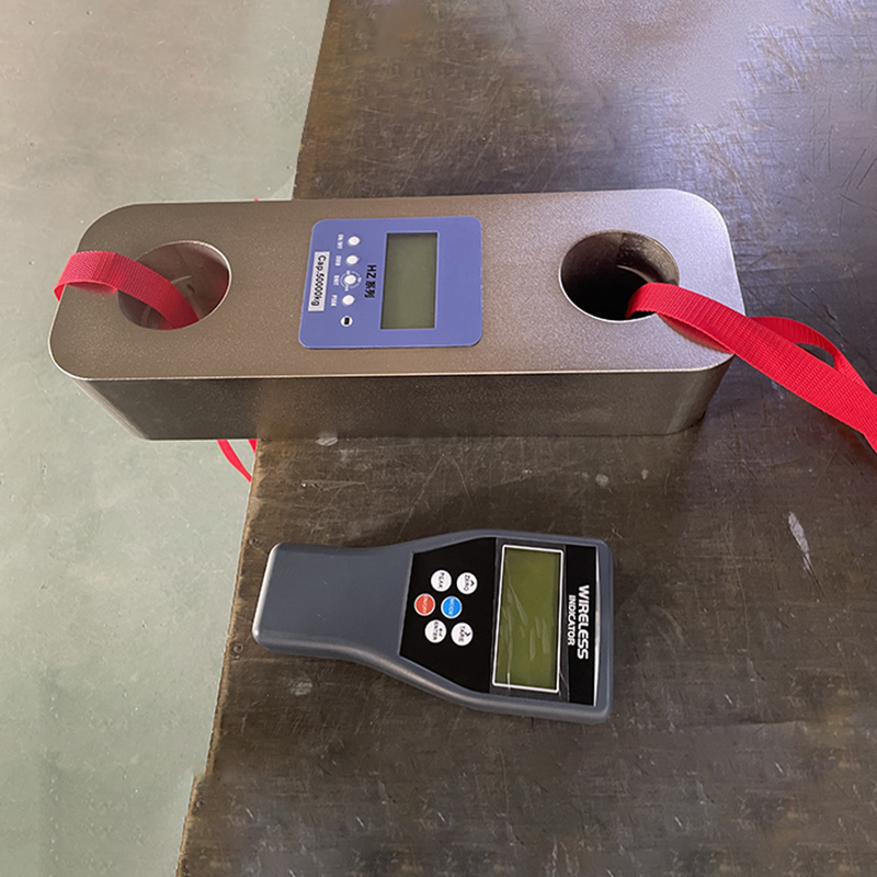 12吨拉力计 重型机械配套