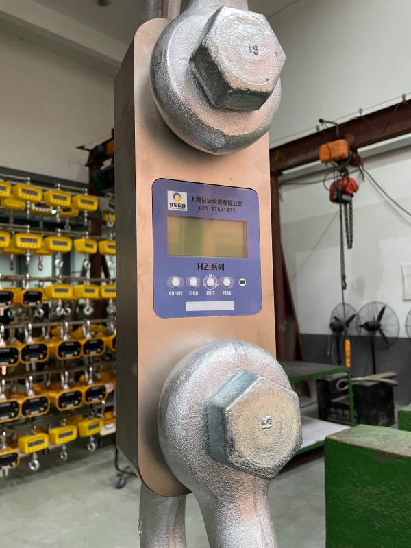 800吨测力计 超大吨位精准测