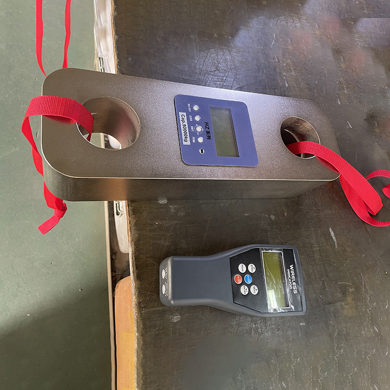 6吨防爆测力计 高危环境适用