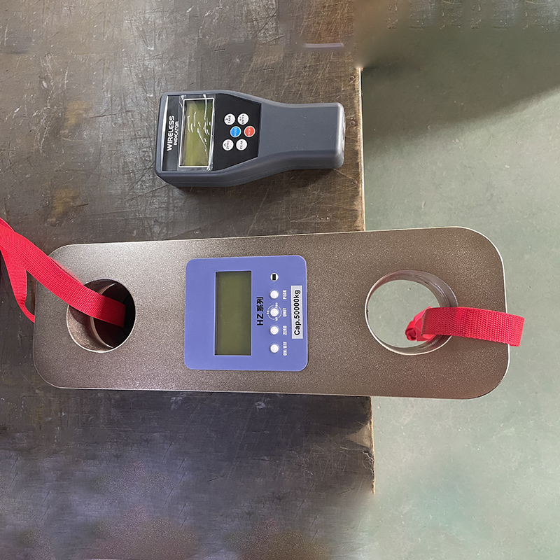 250吨液压拉力计 超强动力性能