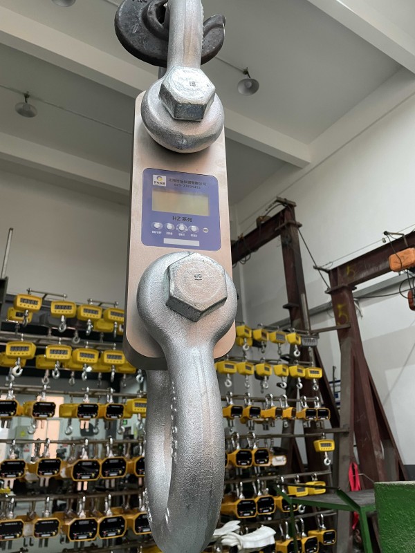 15吨智能拉力计 远程操控优势 15吨智能拉力计 远程操控优势