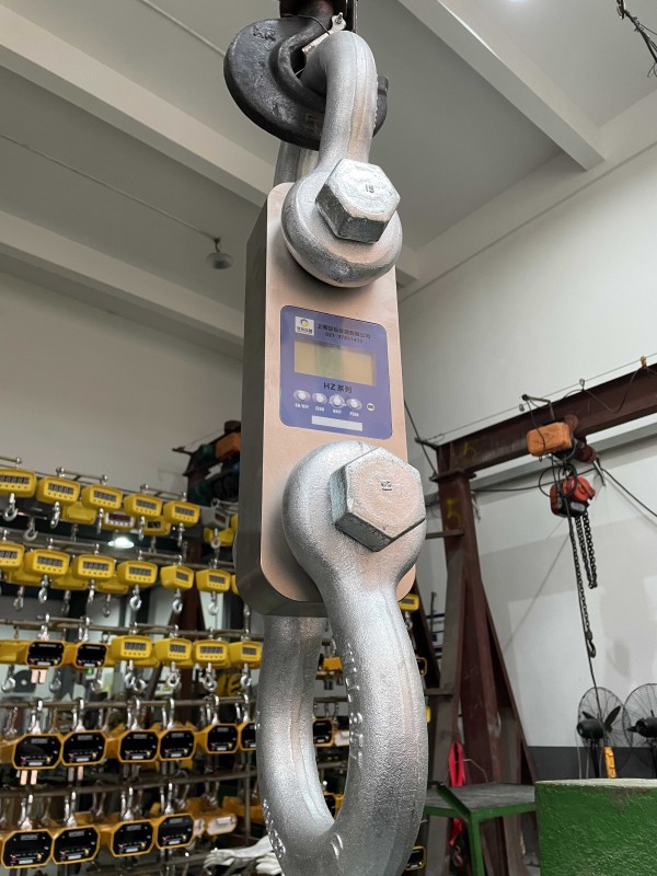 2吨防爆拉力计 化工行业必备