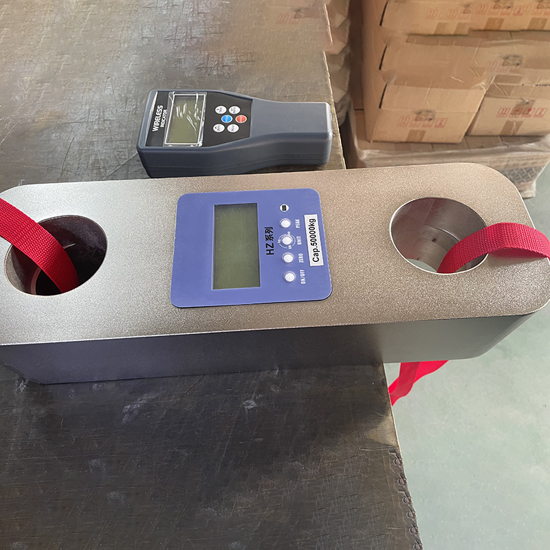 450t拉力计维护核心要点 450t拉力计维护核心要点