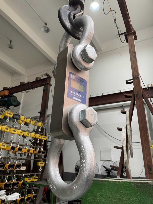 8t测力计过载保护技巧 8t测力计过载保护技巧