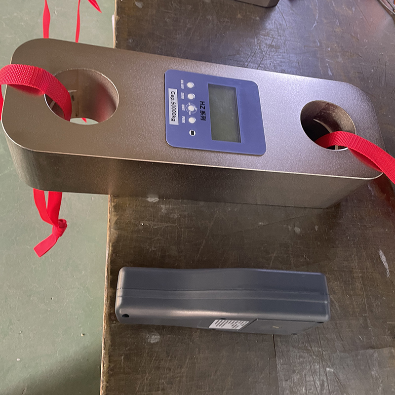 15吨无线测力计选型实用技巧