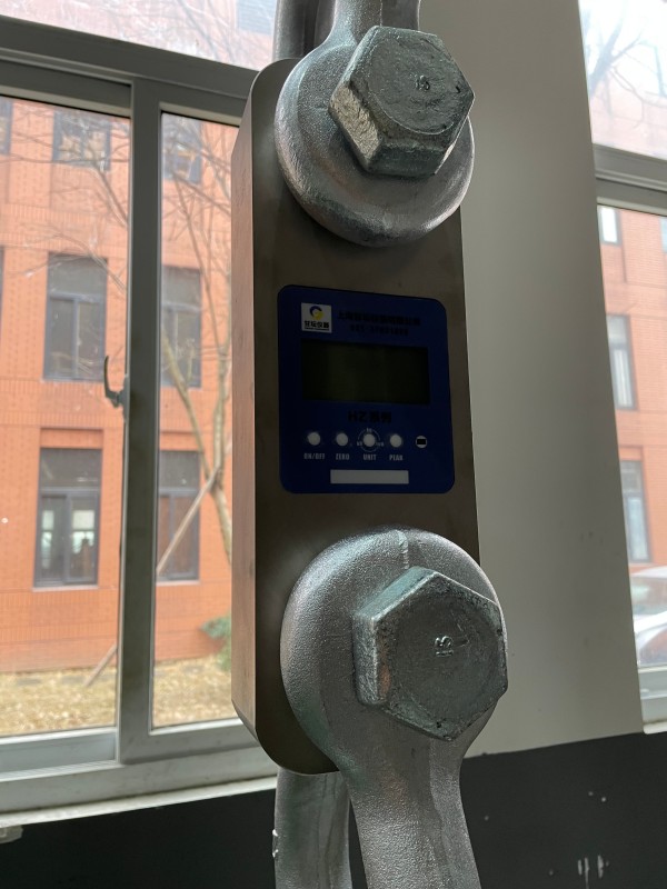 8000kg测力计故障处理细则 8000kg测力计故障处理细则